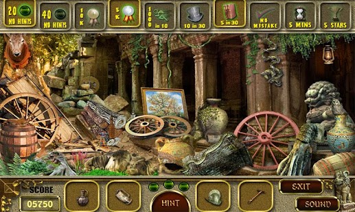 How to install Mystery Temple - Hidden Object 67.0.0 unlimited apk for bluestacks