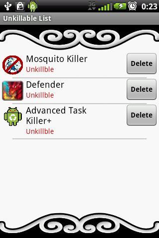 Elegant Task Killer v1.3.6