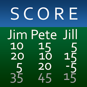 Score Keeper FREE 2.0.1