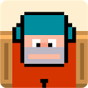 Climberman Retro Game mobile app icon