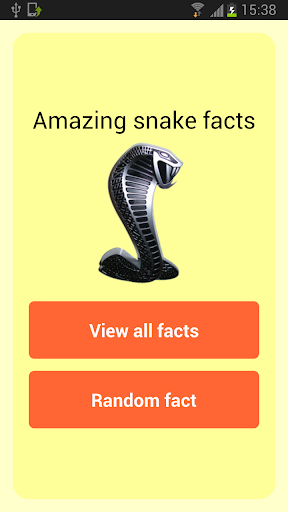 Amazing Snake Facts