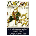 The History of England 1066-12 logo