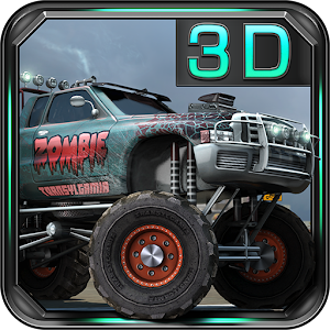 Zombie 3D Truck Parking for PC and MAC