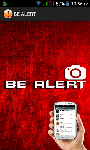 BeAlert