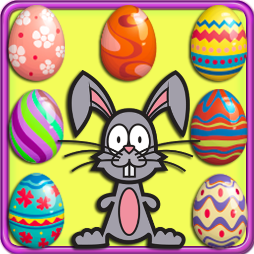 Easter Eggs Match 3 街機 App LOGO-APP開箱王
