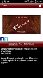 Boulangerie Marescot poster 4