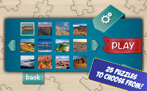 【免費解謎App】US National Parks Puzzle-APP點子