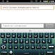 iPhone Ocean HD Keyboard Skin