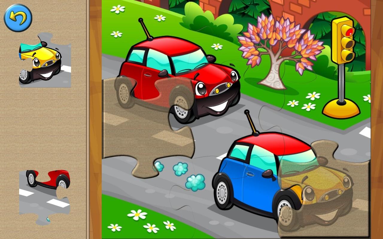 Car and Truck Puzzle for Kids  Android Apps on Google Play