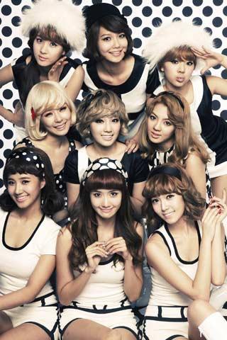 Download Snsd Wallpaper 소녀시대 Google Play Apps Akfzkjvk8mel Mobile9