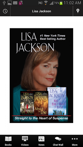 Lisa Jackson