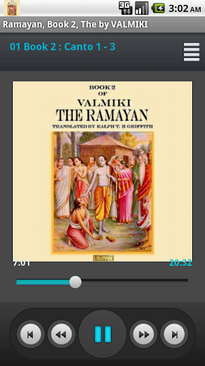 免費下載音樂APP|Ramayan, The, Book 2 Valmiki app開箱文|APP開箱王