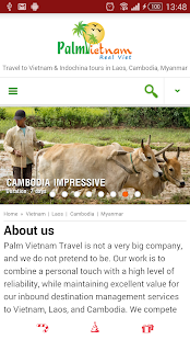 Palm Vietnam Travel Screenshots 16