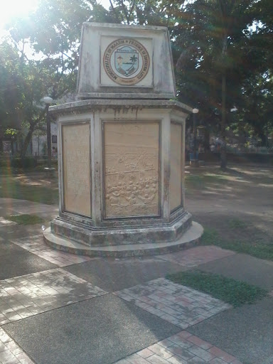 Maasin City War Memorial