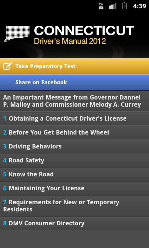 Florida Drivers Handbook In Portuguese