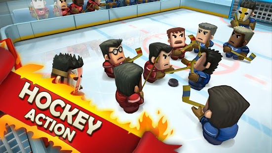  Ice Rage: Hockey- screenshot thumbnail  