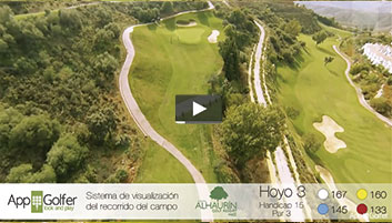 Galer&iacute;a golf