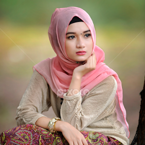 by Adiezie Aziz - People Portraits of Women