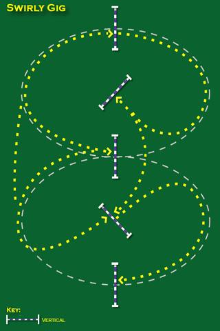 Equestrian Jumping Exercises Screen 2