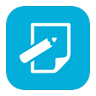 Faster Notepad Application icon