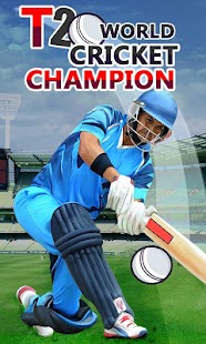 Free Download T20 WORLD CRICKET CHAMPIONS APK for PC