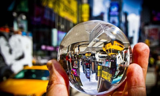 Crystal Ball Camera