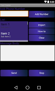 How to get Text Caster Free 9.9 unlimited apk for laptop