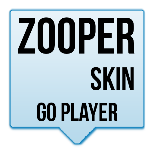 GoPlayer Zooper skin LOGO-APP點子