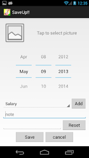 Free Download SaveUp!! APK for Android