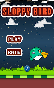 Free Download Sloppy Bird Impossible APK