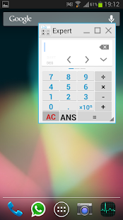 Expert Calculator Free Screenshots 8