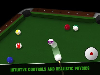 Pro Pool 3D Screenshots 12