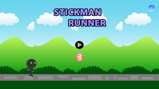 Stickman의 실행