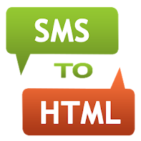 Icona di SMS to HTML Quick Export APK