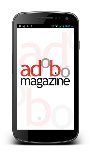 adobo magazine