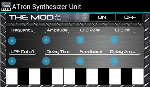 Atron Synthesizer Unit