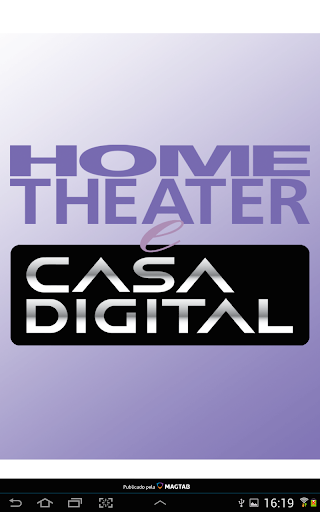 Revista Home Theater