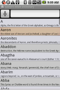 How to install BKS Easton's Bible Dictionary lastet apk for pc