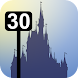 Disney World Wait Times icon