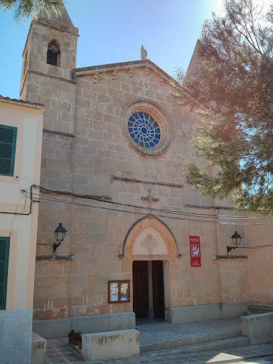 Iglesia Portocolom