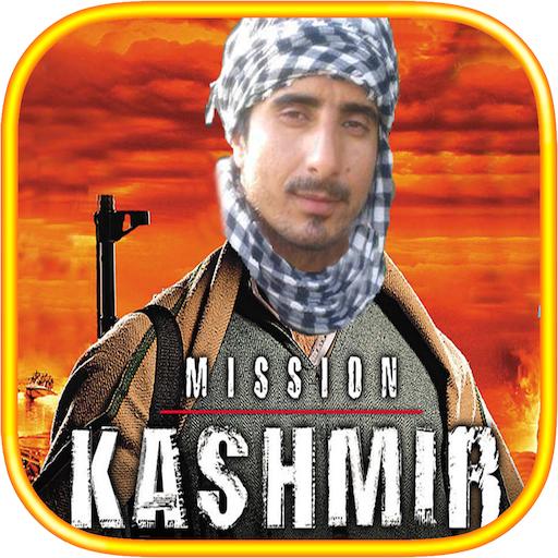 Mission Kashmir LOGO-APP點子