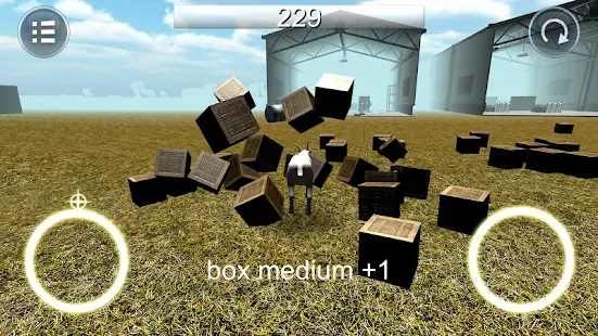 Goat Rampage - screenshot thumbnail