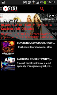 Free Download Music Club Kavárna APK for Android