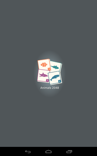 【免費休閒App】Animals 2048-APP點子