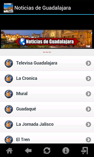 Noticias de Guadalajara