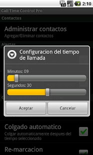 How to get Call Time Control Pro patch 1.4 apk for bluestacks
