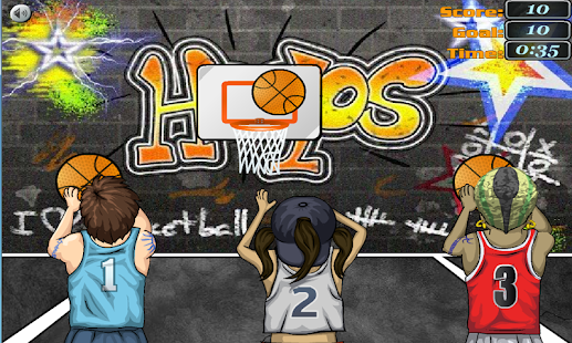 免費下載體育競技APP|Super Basketball Hoops app開箱文|APP開箱王