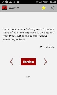 Wiz Khalifa Quotes Screenshots 2
