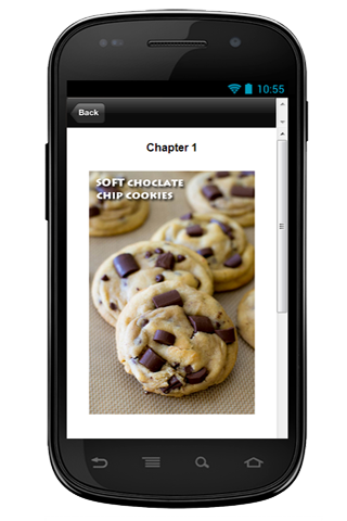 【免費娛樂App】Recipe  Chocolate Chip Cookie-APP點子