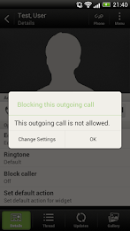 Call Manager poster 8